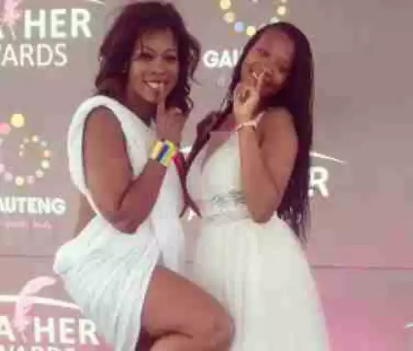 Skolopad Rocks The Feather Awards Nominees Party Red Carpet In A 